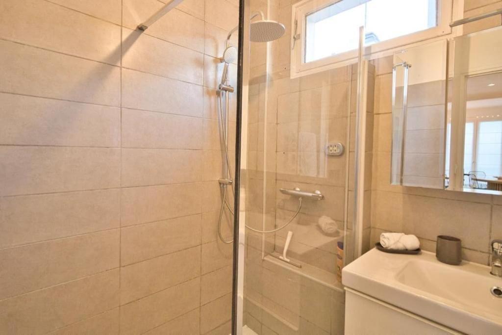 *Grand T3*Lumineux*Vue*Parking* Apartment Toulouse Luaran gambar