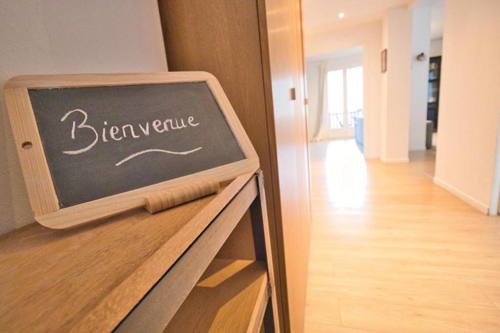 *Grand T3*Lumineux*Vue*Parking* Apartment Toulouse Luaran gambar
